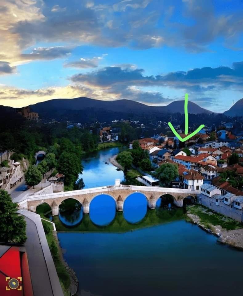 Holiday Konjic Apartment Exteriör bild