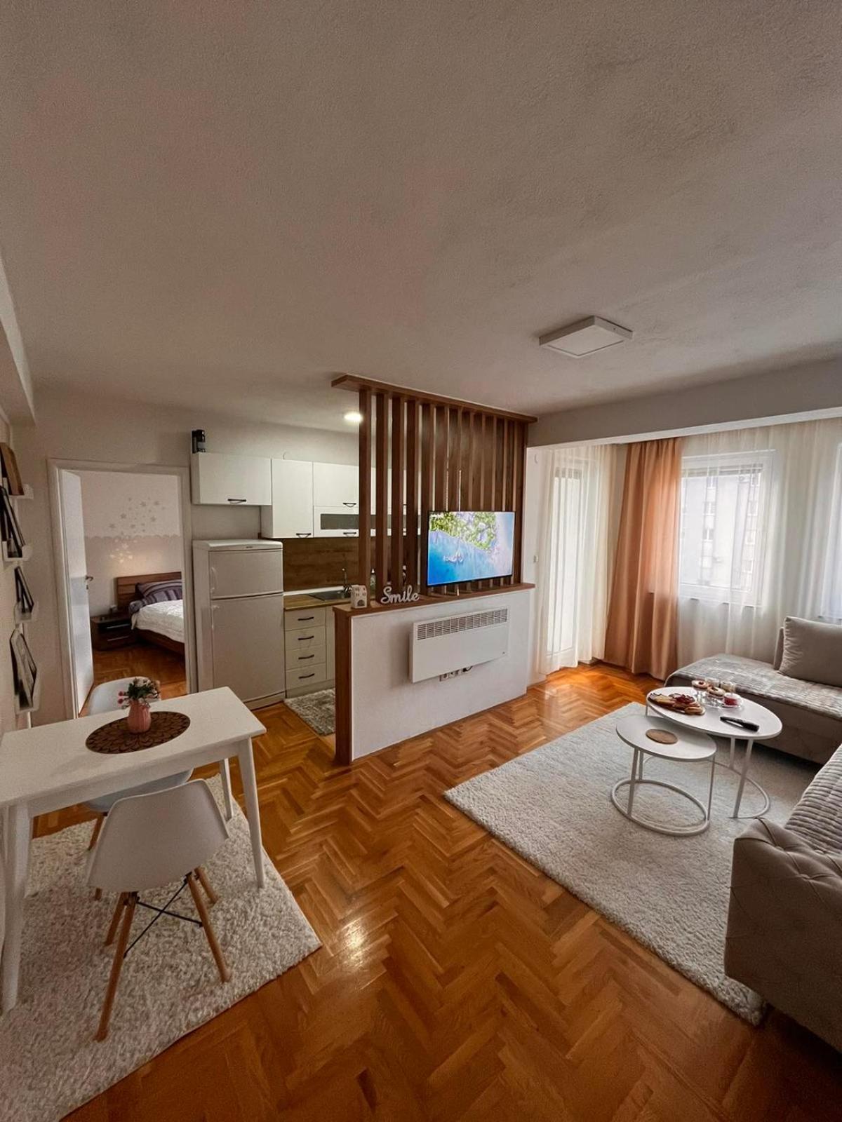 Holiday Konjic Apartment Exteriör bild