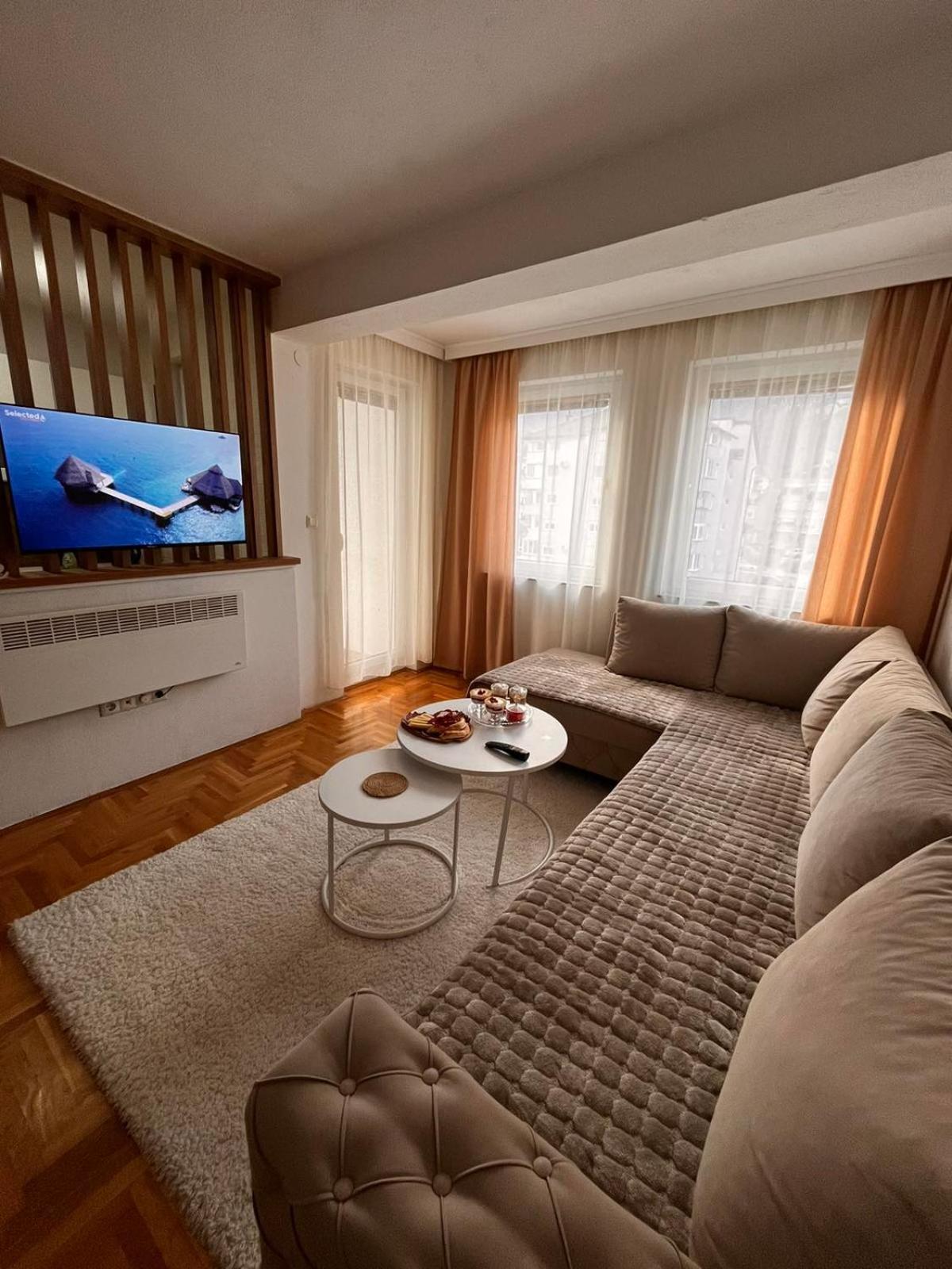 Holiday Konjic Apartment Exteriör bild