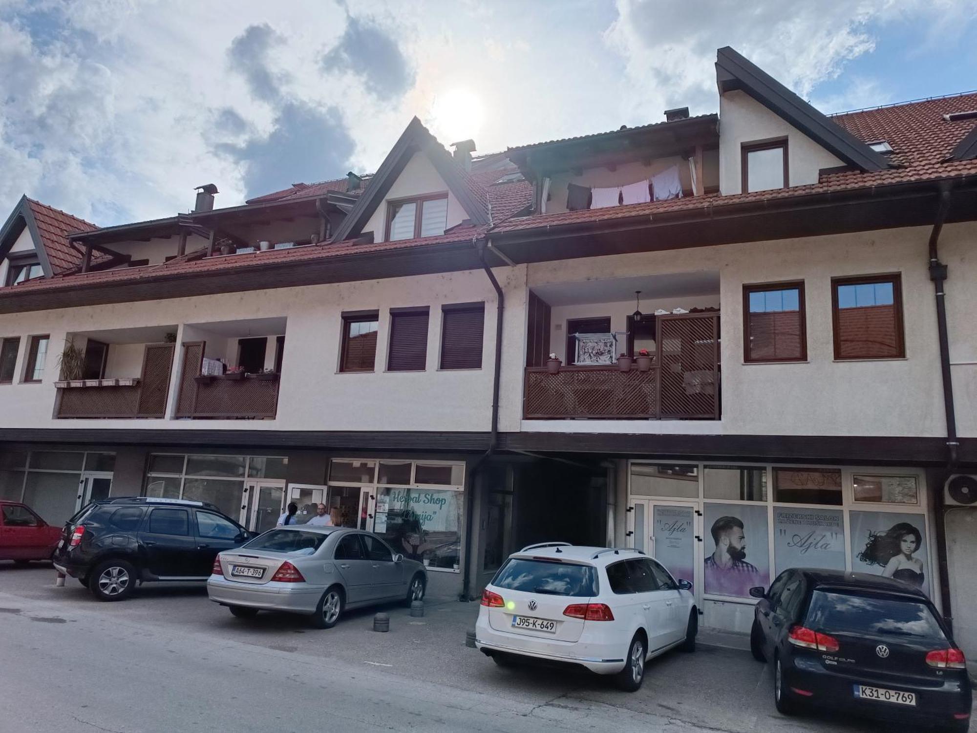 Holiday Konjic Apartment Exteriör bild