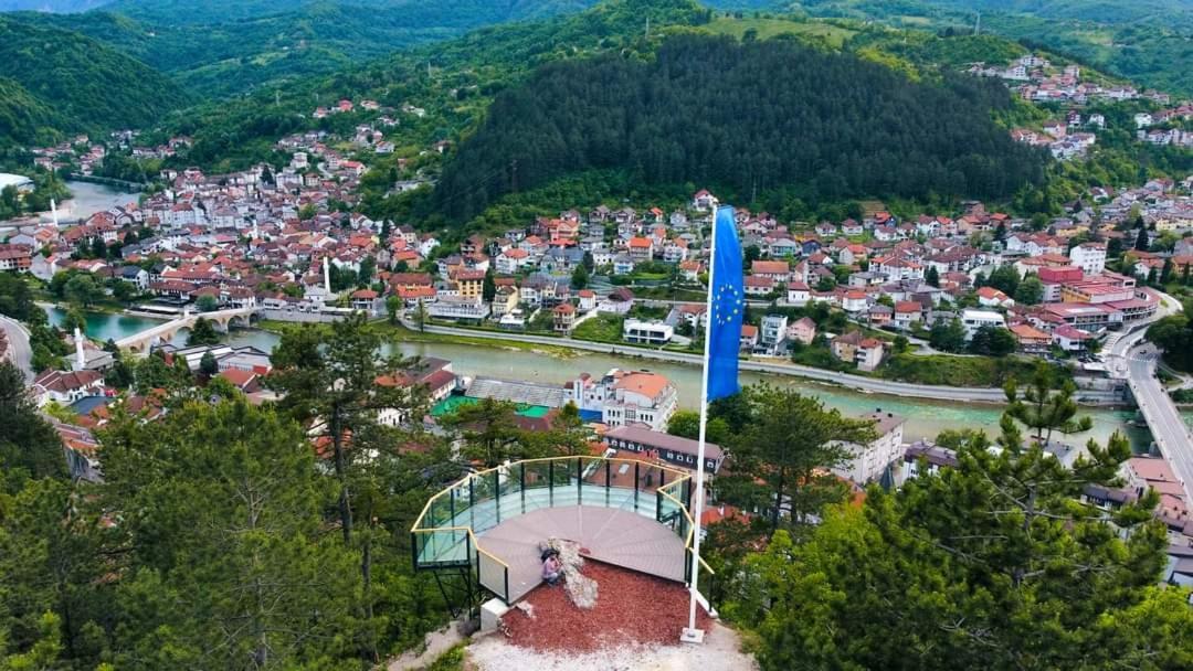 Holiday Konjic Apartment Exteriör bild