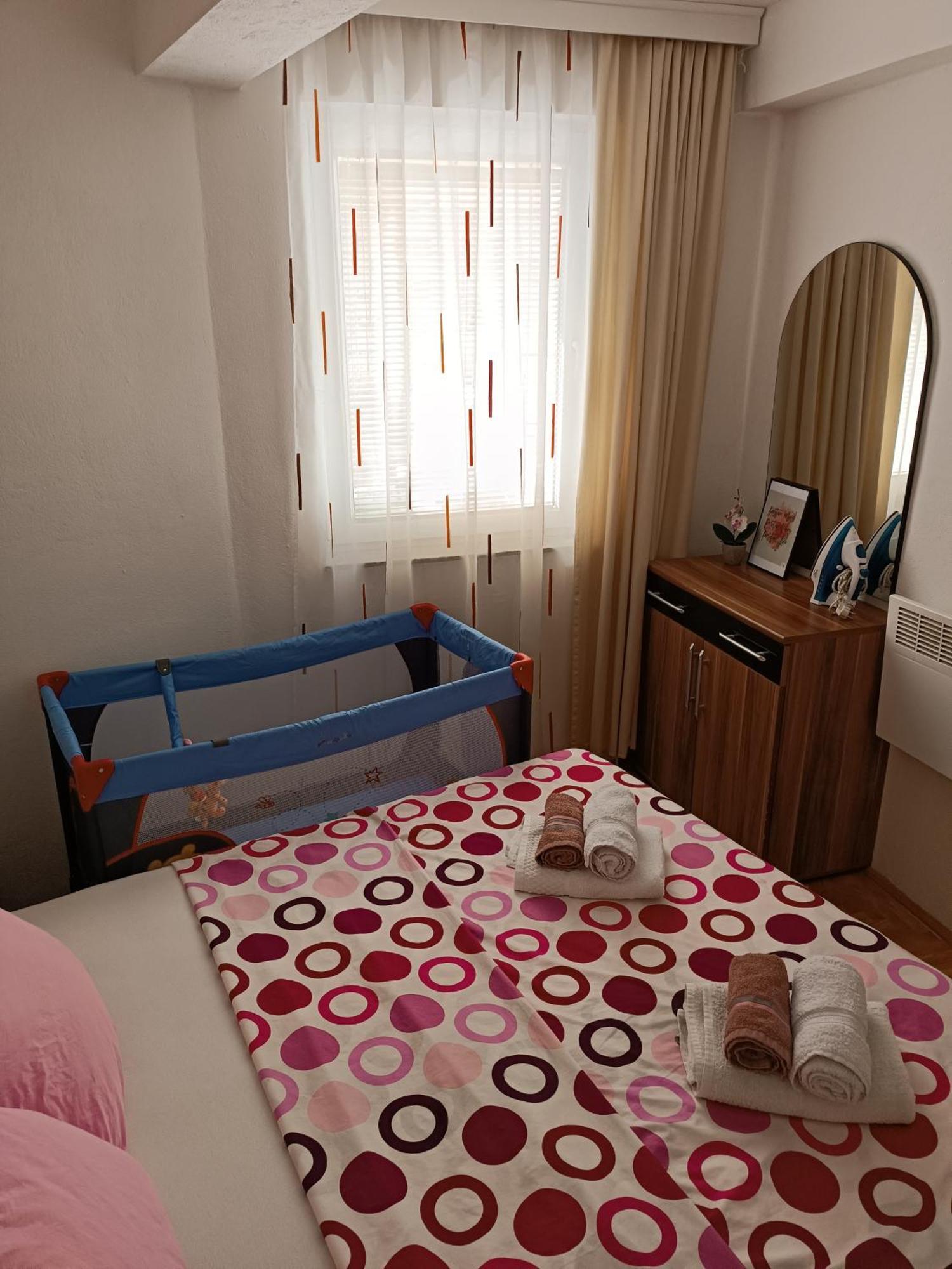 Holiday Konjic Apartment Exteriör bild